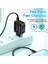 USB Şarj Cihazı 18W Hızlı Şarj Adaptörü Qc 3.0 Ab Ingiltere Abd Tak Şarj Cihazı iPhone 13 Xiaomi Mi 11 Samsung Cep Telefonu Hızlı Şarj (Yurt Dışından) 2