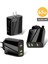 65W USB Tip C Şarj Cihazı Hızlı Şarj iPhone 14 13 12 Pro Max Samsung Xiaomi Oneplus Qc 3.0 Pd 65W Hızlı Şarj Telefon Şarj Cihazı (Yurt Dışından) 2