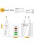 65W USB Tip C Şarj Cihazı Hızlı Şarj iPhone 14 13 12 Pro Max Samsung Xiaomi Oneplus Qc 3.0 Pd 65W Hızlı Şarj Telefon Şarj Cihazı (Yurt Dışından) 4