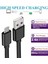 Mikro USB Kablosu Duvar Hızlı Şarj Samsung Galaxy A10 A10S A01 M01 J8 J730 J7 J6 J5 A6 A750 Adaptif Cep Telefonu Şarj (Yurt Dışından) 5