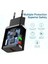 Hızlı Şarj 4.0 5 V 3A USB Şarj Cihazı Samsung A11 A12 A22 A32 A50 A51 Qc3.0 Hızlı Şarj Tipi C USB Kablosu Cep Telefonu Şarj Cihazı (Yurt Dışından) 3