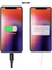 Paket USB Kablosu 3A Hızlı iPhone 12 Mini 11 Pro Xs Max Xr Xs 7 8 6 Artı Hızlı Şarj Şarj Cihazı Cep Telefonu Kablosu Veri Kablosu (Yurt Dışından) 5