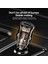 Toocki 45W USB Araç Şarj Cihazı Hızlı Şarj 4.0 Qc 3.0 Scp Pd USB Tip C Araç Telefonu Şarj Cihazı Hızlı Şarj iPhone Xiaomi Samsung Için (Yurt Dışından) 3