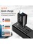 LED USB Şarj Aleti Hızlı Şarj 3.0 Hızlı Şarj Cihazı iPhone Pro Max Redmi Için Huawei Samsung Cep Telefonu Şarj Cihazı USB Şarj Adaptörü (Yurt Dışından) 2