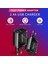 LED USB Şarj Aleti Hızlı Şarj 3.0 Hızlı Şarj Cihazı iPhone Pro Max Redmi Için Huawei Samsung Cep Telefonu Şarj Cihazı USB Şarj Adaptörü (Yurt Dışından) 4