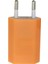 Telefon Şarj Cihazı USB Ab Duvar Şarj Cihazı Fişi 5V Ac Mikro USB Güç Adaptörü Iphone Samsung Android Telefon Için Adaptador USB (Yurt Dışından) 5