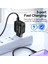 Aıxxco 5V 2A Ab Tak LED Işık 2 USB Adaptörü Cep Telefonu Duvar Pd Şarj Cihazı Hızlı Şarj Qc 3.0 Mobil Şarj Cihazı Hızlı Şarj Cihazı (Yurt Dışından) 5