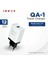 Gelen Kutusu Qa-1 Qualcomm Seyahat Şarj Cihazı | Hızlı Şarj Adaptörü (Yurt Dışından) 1
