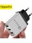 Oppselve Hızlı Şarj 3.0 USB Şarj Aleti 18W Qc3.0 Hızlı Şarj Turbo Duvar Şarj Cihazı iPhone Samsung Xiaomi Için Cep Telefonu Şarj Cihazı (Yurt Dışından) 1