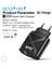 65W Gan Hızlı Şarj Cihazı Abd/ab/ingiltere Fiş Tipi-C Pd+Qc3.0 USB 5V/6.6A 9V/3A 12V/2.75A 20V/1.67A Xiaomi iPhone Kablosu Için Hızlı Şarj (Yurt Dışından) 2