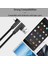 Oppselve 90 Derece Dirsek Mikro USB Tip C Veri Kablosu Samsung S20 Huawei Xiaomi Şarj Kablosu Hızlı Şarj Aleti Kablosu L Şeklinde Tel (Yurt Dışından) 4
