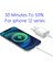 Hızlı Şarj 20W Usb-C Tip-C Şarj Adaptörü Duvar Ab Abd Tak Apple iPhone 14 13 12 11 Pro Max 8 7 6 Artı Xiaomi Poco F3 X3 (Yurt Dışından) 5