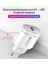Akıllı Telefonlar Şarj Cihazı Hızlı Şarj Xiaomi iphone 12 Pro Max Için Duvar Cep Telefonu Adaptörü IPHONE12 Pro Samsung S10 USB Şarj Aleti (Yurt Dışından) 4