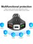 2 Port USB Tip C Hızlı Araç Şarj Cihazı 48W Hızlı 7A Fiş Şarjı iPhone 13 Samsung Xiaomi Telefon Tablet Şarj Adaptörü Arabada (Yurt Dışından) 2