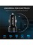 Uslıon USB Araç Şarj Cihazı Hızlı Şarj 3.0 Hızlı Şarj iPhone Için Şarj Cihazı 11 Xiaomi Mi Otomatik Tip C Qc Pd 3.0 Cep Telefonu Şarj Cihazı (Yurt Dışından) 4