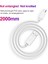Mikro USB C Kablo Tipi USB Tipi C Kablo Veri Kablosu Şarj Kablosu iPhone 14 12 Pro 11 Xr 13 Xiaomi Samsung Şarj Cihazı Hızlı Şarj (Yurt Dışından) 2