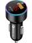 Hızlı Şarj 4.0 3.0 USB Araç Şarj Cihazı Qc4.0 Qc3.0 Hızlı Pd USB C Araç Telefonu Şarj Cihazı iPhone Huawei Xiaomi Mi Tip C Cep Telefonu (Yurt Dışından) 4