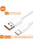 Xiaomi 33W Ab Orijinal Süper Hızlı Şarj Cihazı Qc4.0 Tip C 5A Veri Kablosu Için Mi 11 10 Redmi K30 Pro 10X Pro Redmi Not 9 8 10T (Yurt Dışından) 5