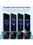 Xiaomi Orijinal USB C Tipi Kablo 120W Şarj Cihazı Turbo Hızlı Şarj Mi 13 12T Pro 12 S 11 Ultra Poco F3 Redmi Note 10 Black Shark 5 (Yurt Dışından) 4