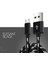 25 cm 1 2 3 M Mikro USB Veri Kablosu Kökenli Şarj Cihazı Samsung Huawei Xiaomi Lg Andriod Mikro USB Cep Telefonu Hızlı Şarj Çekirdek (Yurt Dışından) 4