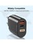Ab Abd Ingiltere Tak Pd 20W USB C Şarj Cihazı Hızlı Şarj 4.0 3.0 Qc4.0 Pd3.0 Pd Usb-C Tip C Hızlı USB Şarj Cihazı iphone 13 12 12MINI (Yurt Dışından) 2
