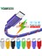 USB C Tipi C Kablo Hızlı Şarj 1 M 2 M 3 M Şarj Cihazı Huawei P9 P10 P20 Mate 10 Pro Lite Samsung S9 S10 Artı S8 Not Veri Kablosu (Yurt Dışından) 1