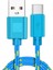 USB C Tipi C Kablo Hızlı Şarj 1 M 2 M 3 M Şarj Cihazı Huawei P9 P10 P20 Mate 10 Pro Lite Samsung S9 S10 Artı S8 Not Veri Kablosu (Yurt Dışından) 2