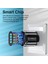 3.1A 4 Port USB Seyahat Şarj Cihazı Hızlı Şarj Qc 3.0 Duvar Şarjı iPhone 13 12 Samsung Xiaomi Mobil Fiş Şarj Adaptörü (Yurt Dışından) 4