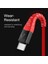 3A USB Mikro B Kablosu Tip A Transfer Mikro Kablo Veri Hızlı Şarj Kablosu Samsung Huawei Xiaomi USB 3.0 Mikro B Veri (Yurt Dışından) 4