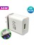66W USB Şarj Aleti Adaptörü Süper Hızlı Şarj iphone 14 13 12 Samsung Huawei Xiaomi Tablet Hızlı Şarj Cihazı Telefon Şarjı Için (Yurt Dışından) 1