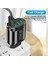 Aosexi USB Şarj Aleti Hızlı Şarj Cihazı 3.0 Qc3.0 48W Telefon Şarj Cihazı iPhone 11 12 13 Samsung Xiaomi Hızlı Şarj USB (Yurt Dışından) 3