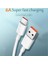 Olaf 6A USB C Tipi Kablo Xiaomi 12/12 Pro 11 6x Samsung S9 S8 66 W Süper Hızlı Şarj Için Huawei P50/P40 Cabo USB Tipo C (Yurt Dışından) 5
