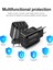 Hızlı Şarj 3.0 USB Şarj Adaptörü iPhone 11 Pro Max Xiaomi Ab Tak 3 Port USB Qc3.0 Hızlı Şarj Cep Telefonu Şarj Cihazı (Yurt Dışından) 3