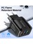 Hızlı Şarj 3.0 USB Şarj Adaptörü iPhone 11 Pro Max Xiaomi Ab Tak 3 Port USB Qc3.0 Hızlı Şarj Cep Telefonu Şarj Cihazı (Yurt Dışından) 5