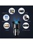 4.8A 5V Araç Şarj Cihazları 2 Port Hızlı Şarj Samsung Huawei iphone 11 8 Artı Evrensel Alüminyum Çift USB Araç Şarj Adaptörü (Yurt Dışından) 2