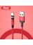 Manyetik Kablo 3A Hızlı Şarj Mikro USB Tip C iPhone Xiaomi 540 Döndür Mıknatıs Şarj Cihazı USB Kablosu Kablosu (Yurt Dışından) 5