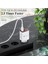 V 3.1A Dijital Ekran USB Şarj Cihazı iPhone Şarj Cihazı 3.0 USB Hızlı Şarj Duvar Telefonu Şarj Cihazı iPhone 12 11 Samsung Xiaomi (Yurt Dışından) 4