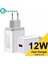 5 V 2.4A USB Hızlı Şarj Cihazı Samsung A50 A30 iPhone 7 8 Huawei P20 Tablet Hızlı Duvar Şarj Cihazı Abd, Ab Tak Adaptörü (Yurt Dışından) 1