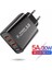 5A 30W USB Şarj Aleti Hızlı Şarj 3.0 Hızlı Duvar Şarj Cihazı Xiaomi IPHONE13 12 Pro Taşınabilir Telefon Şarj Cihazı Qc3.0 Adaptörü Ab/abd Tak (Yurt Dışından) 1
