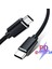 USB Tip C Mikro USB 5A Hızlı Şarj Adaptörü Kablosu Pd 100 W Qc4.0 Macbook Samsung Xiaomi Huawei Için Hızlı Şarj Veri Kablosu (Yurt Dışından) 1