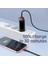 IPhone 13 12 11 Pro Max Xs x iPad 2021 Mini Hava Macbook Şarj Kablosu Kodu Tip C Kablo 20W USB C Kablosu Hızlı C (Yurt Dışından) 2