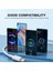6A Süper Şarj Kablosu Mikro USB Tip-C Hızlı Şarj Cihazı Mikro USB Tip-C Veri Kablosu Samsung Xiaomi Huawei Oneplus (Yurt Dışından) 5