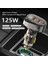 Essager 125W Dijital Ekran Hızlı Araç Şarj Cihazı iPhone iPad MacBook Için USB Ac Hızlı Şarj Cihazı Huawei Onur Için Xiaomi Samsung Oppo (Yurt Dışından) 2