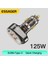 Essager 125W Dijital Ekran Hızlı Araç Şarj Cihazı iPhone iPad MacBook Için USB Ac Hızlı Şarj Cihazı Huawei Onur Için Xiaomi Samsung Oppo (Yurt Dışından) 4
