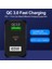 Uslıon Gan Şarj Cihazları 65W Hızlı Şarj Kore Fişi Pd USB C Tipi C Hızlı USB Şarj Cihazı iPhone 14 13 Xiaomi Samsung Max Macbook (Yurt Dışından) 3