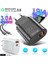 Geartronic 18W Pd Hızlı Şarj Cihazı USB C Hızlı Şarj Qc 3.0 Telefon Adaptörü Abd, Ab Tak Tip-C Android Için (Yurt Dışından) 1
