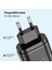 Geartronic 18W Pd Hızlı Şarj Cihazı USB C Hızlı Şarj Qc 3.0 Telefon Adaptörü Abd, Ab Tak Tip-C Android Için (Yurt Dışından) 4
