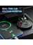 Qc 3.0 18W Çift USB Araç Şarj Cihazı 12V 24V Su Geçirmez USB Pd Çıkışı LED Voltmetre ile Hızlı Şarj Araba Motosiklet Için Açık Kapalı Anahtarı (Yurt Dışından) 2