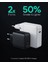 Aukey Pa-B3 65W Hızlı Duvar Şarj Cihazı Abd, Ab Tak Telefon Şarj Cihazı, Pd3.0 Güç Teslimatı ile USB Şarj Istasyonu (Yurt Dışından) 4