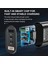 Olaf 58W Tip C USB Şarj Cihazı Hızlı Şarj Qc Pd 3.0 Cep Telefonu Şarj Adaptörü Ab Abd Ingiltere Kr Fiş iphone ipad Samsung Huawei Için (Yurt Dışından) 4